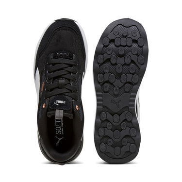 Кецове и обувки Puma Runtamed Platform 40 Черно | 392324-02, 3