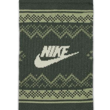 Чорапи Nike Everyday Essentials Crew Socks Зелено | FZ3071-338, 3