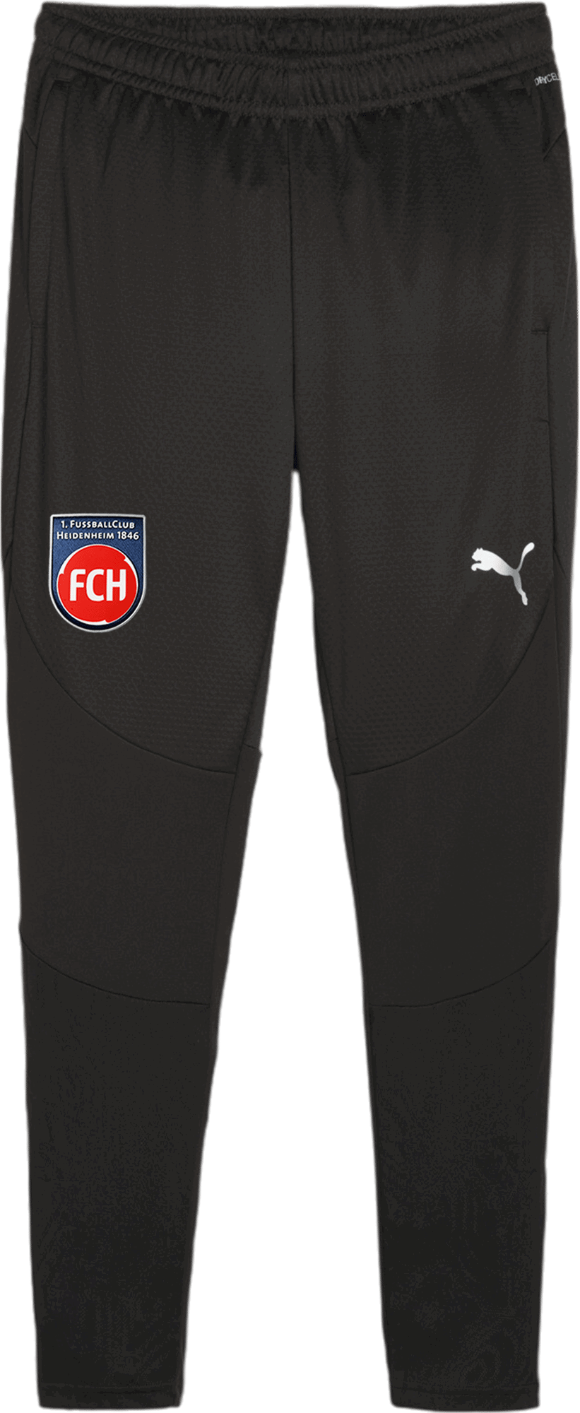 Спортни панталони Puma 1. FC Heidenheim trackpant Черно | 5fch658563-003