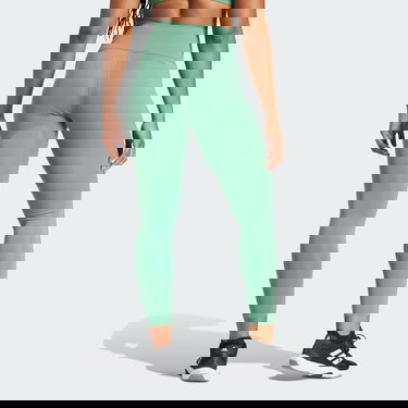 Клинове adidas Performance Optime Power 7/8 Leggings Зелено | IT6747, 2