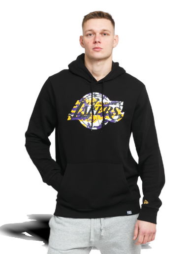 NBA Infill TM Logo Hoody LA Lakers