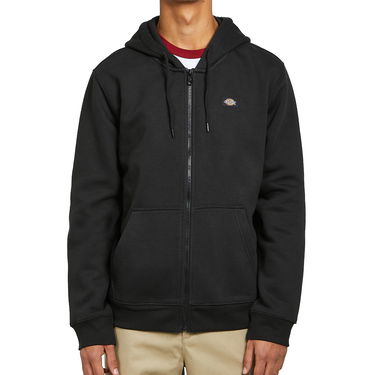 Суитчър Dickies Oakport Zip Hoodie Черно | DK0A4XD3BLK1, 1