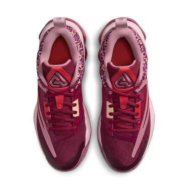 Кецове и обувки Nike Giannis Immortality 3 Червено | DZ7533-600, 3