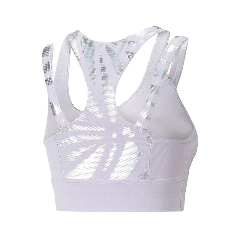 Сутиен Puma Shine Sports Bra Бяло | 523086-68, 1