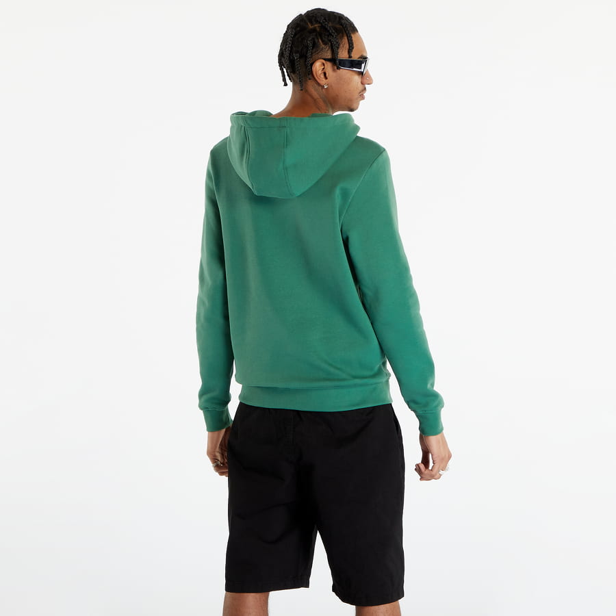 Суитчър Urban Classics Organic Basic Hoody Зелено | TB3086-01299, 1