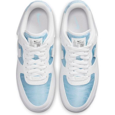 Кецове и обувки Nike Air Force 1 LXX Wmns Бяло | DJ9880-400, 3