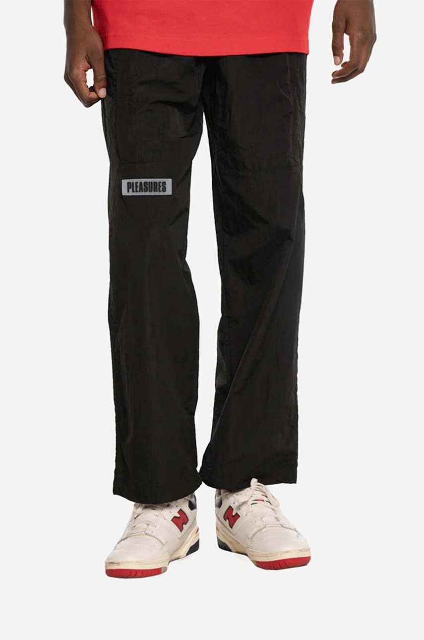Карго панталони Pleasures Tidy Hiking Cargo Pants Черно | P22W041, 0
