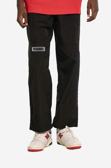 Карго панталони Pleasures Tidy Hiking Cargo Pants Черно | P22W041, 0