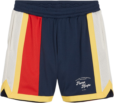 Къси панталони Puma Puma Showtime Mesh Shorts Тъмно синьо | 624744-02, 0