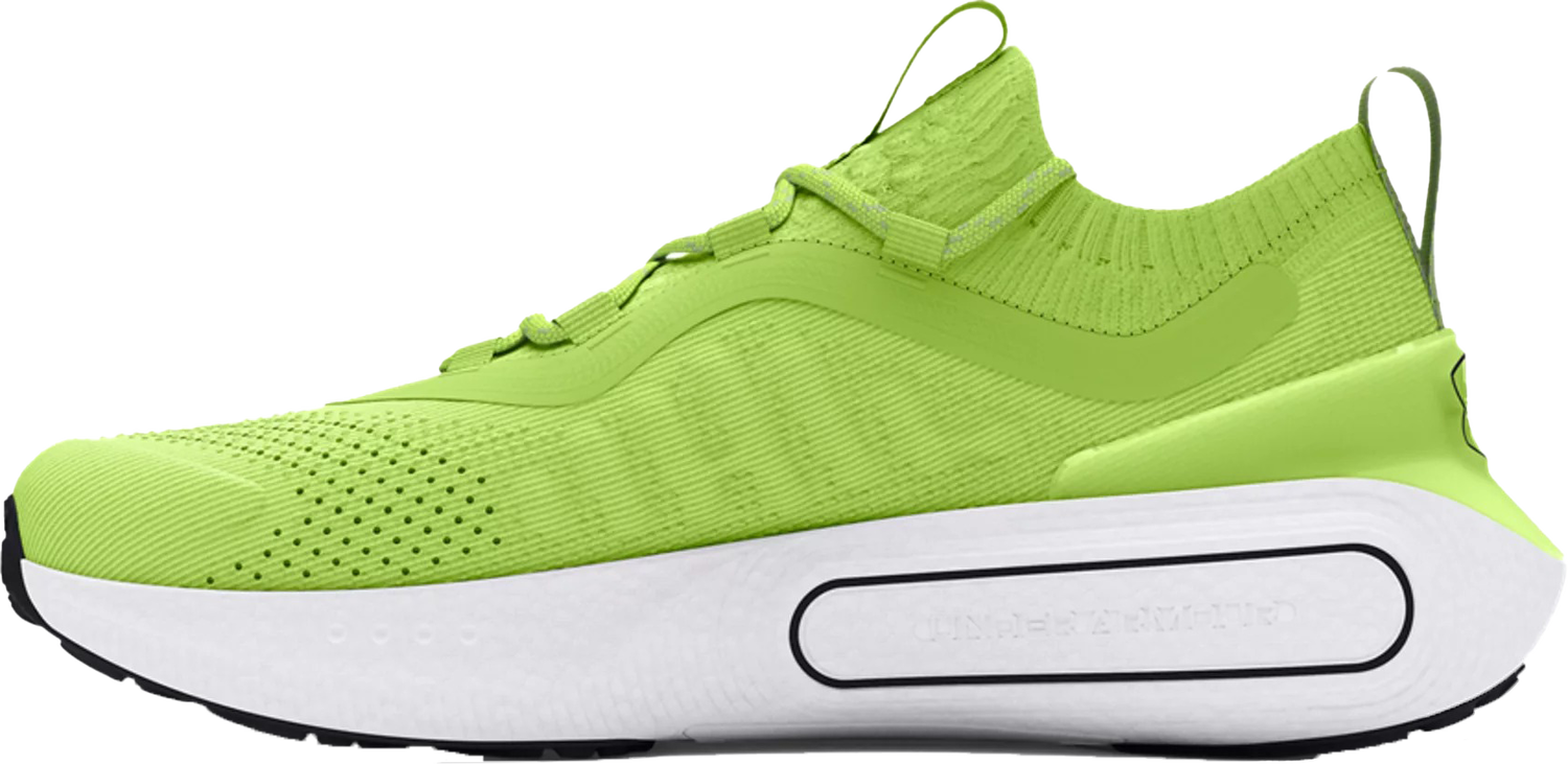 Кецове и обувки Under Armour Phantom 4 Зелено | 3027593-300, 1