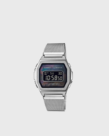 Часовник CASIO Collection Vintage Металик | A1000M-1BEF, 4