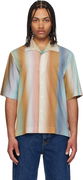 Paul Smith Oversized Smith Stripe Shirt
