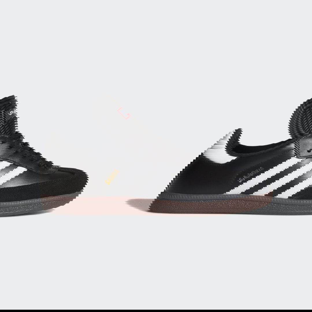 Кецове и обувки adidas Originals SAMBA CLASSIC Черно | 034563, 0