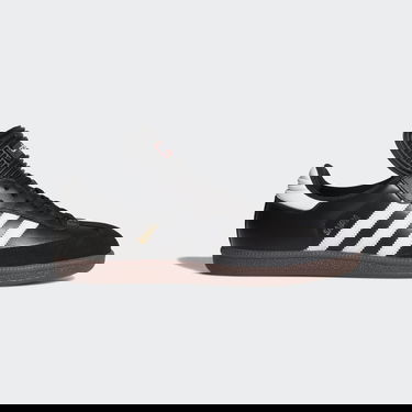 Кецове и обувки adidas Originals SAMBA CLASSIC Черно | 034563, 0