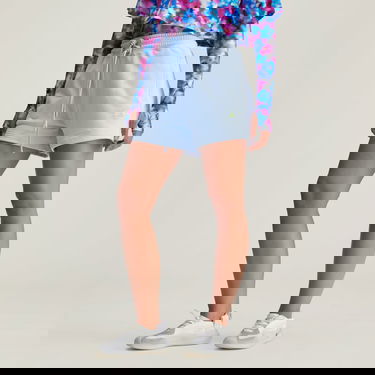 Къси панталони adidas Performance adidas by Stella McCartney TrueCasuals Terry Тюркоазено | IX1635, 0