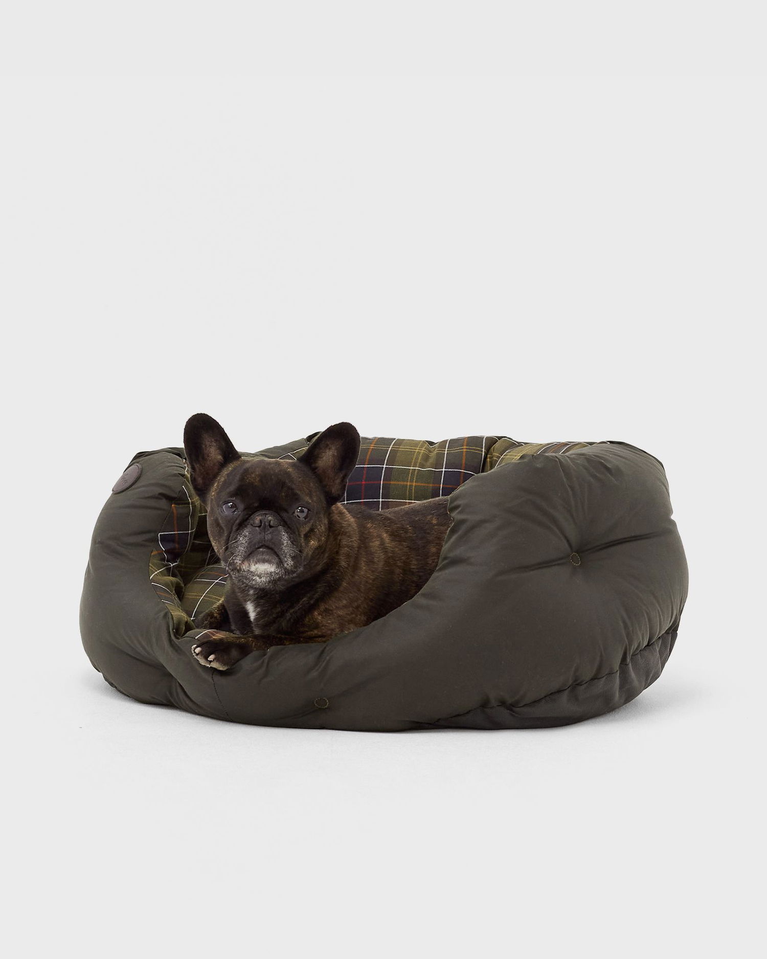 Домашен декор Barbour Wax/Cot Bed 24 Зелено | DAC0017TN11, 1