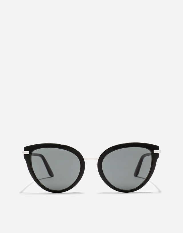 Dolce & Gabbana DNA Cat-Eye Sunglasses