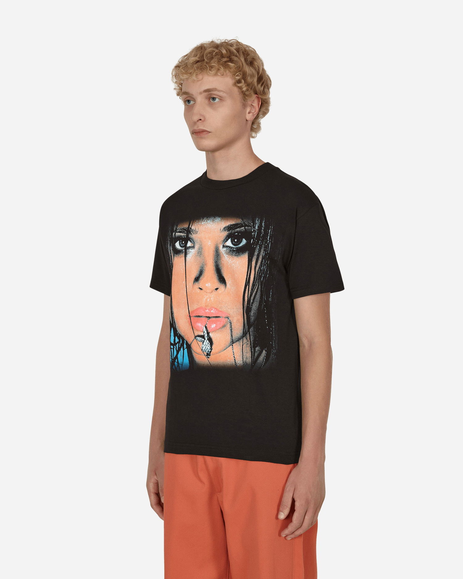 Тениска Pleasures Playboy 1977 T-Shirt Черно | P22PB041 BLACK, 1