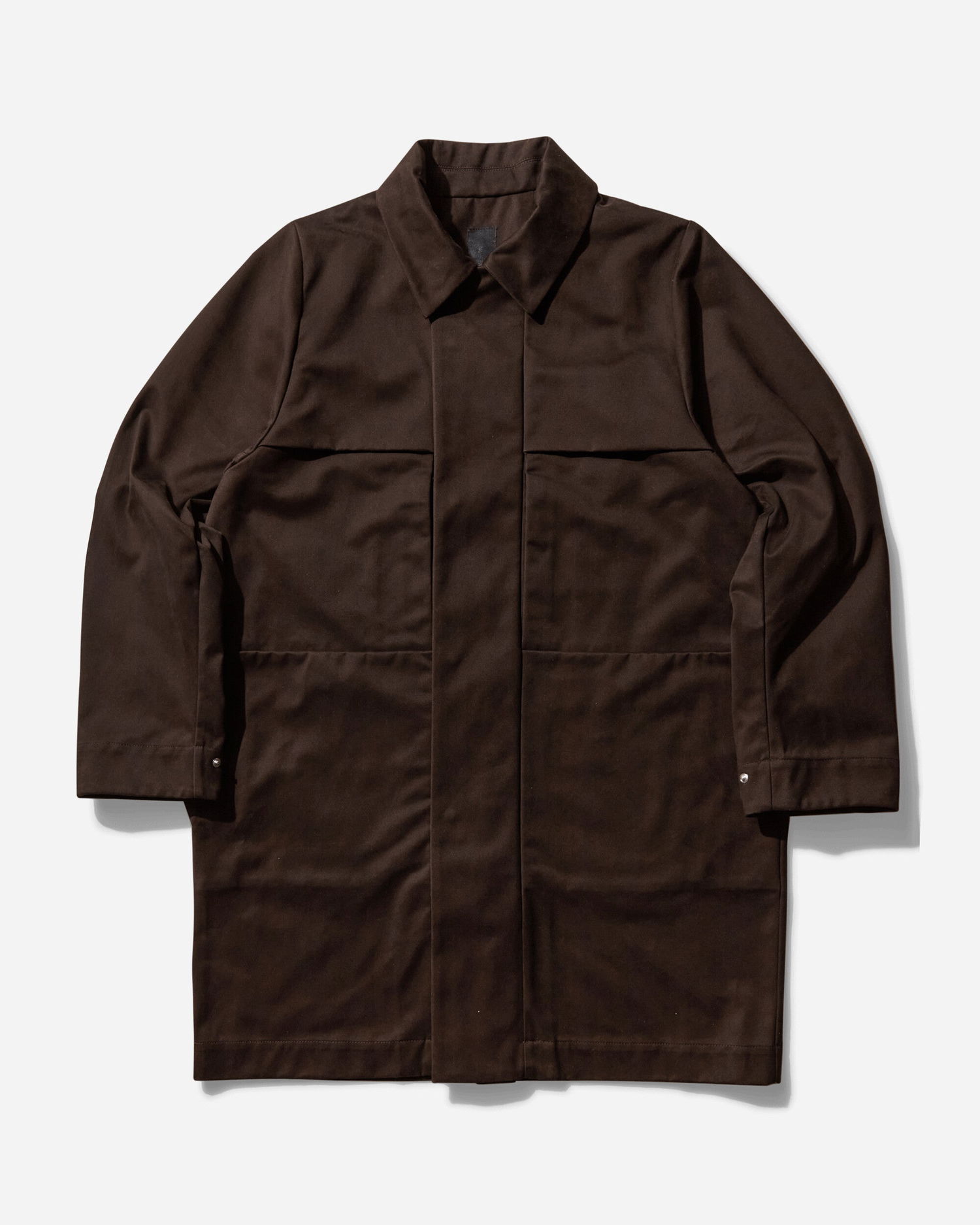 Дъждобран Nike Tech Trench Coat Кафяво | HQ6142-220, 0