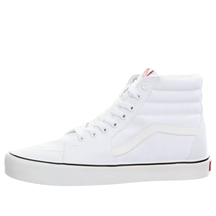 Кецове и обувки Vans SK8-HI Lite Бяло | VN0A2Z5YL5R, 0
