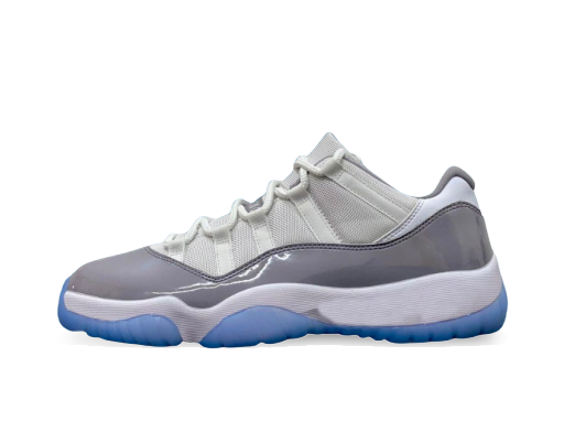 Кецове и обувки Jordan Air Jordan 11 Retro Low "Cement Grey" Сиво | AV2187-140