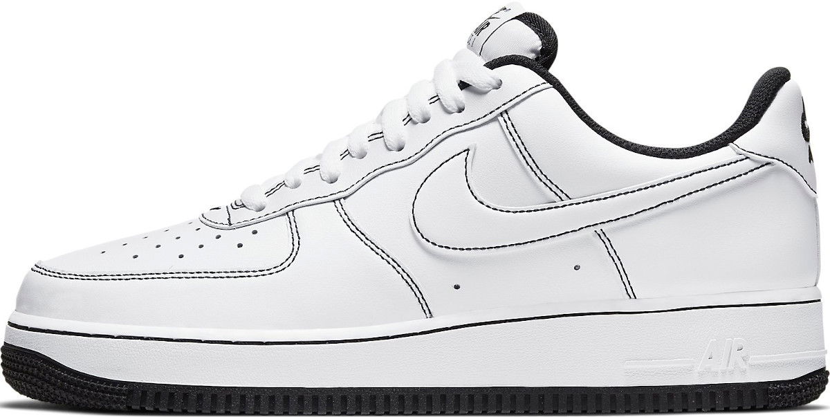 Кецове и обувки Nike Air Force 1 "07 "Contrast Stitch" Бяло | cv1724-104, 0