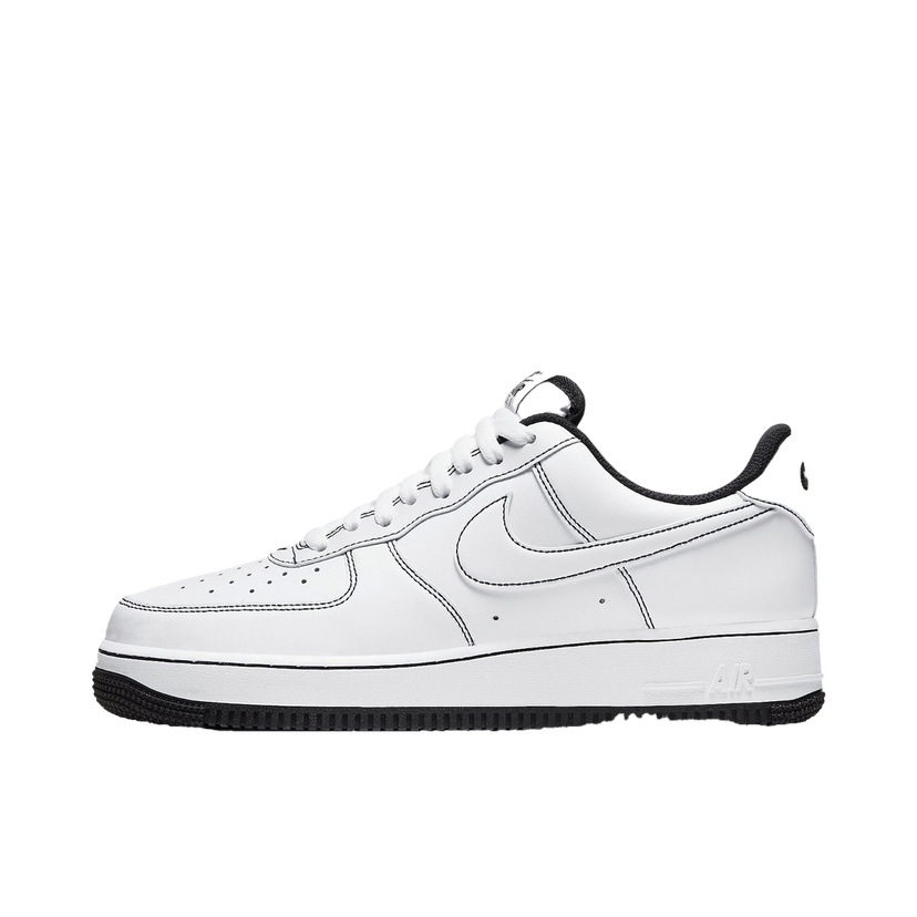 Кецове и обувки Nike Air Force 1 "07 "Contrast Stitch" Бяло | cv1724-104