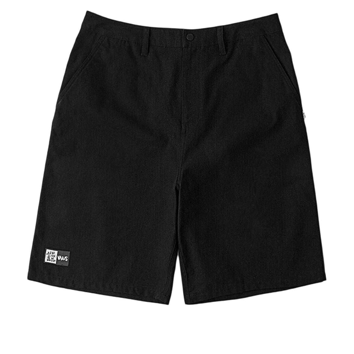 Къси панталони Vans Artist Collection Shorts Черно | VN000J2ZBLK, 0
