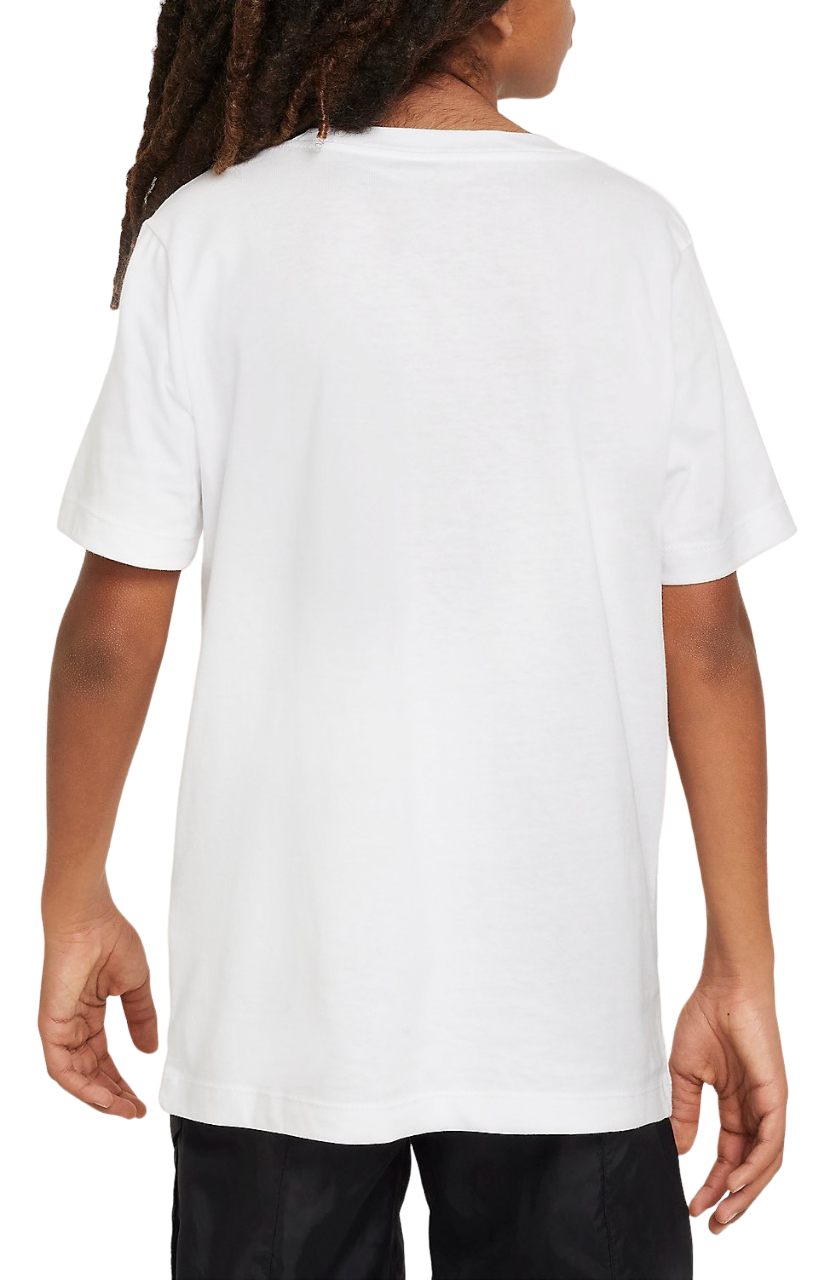 Тениска Nike Liverpool FC SS MERCURIAL TEE Бяло | fn2463-100, 1