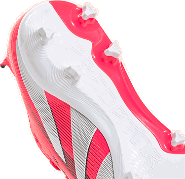 Кецове и обувки adidas Performance Predator League FG/MG Розово | id3745, 1