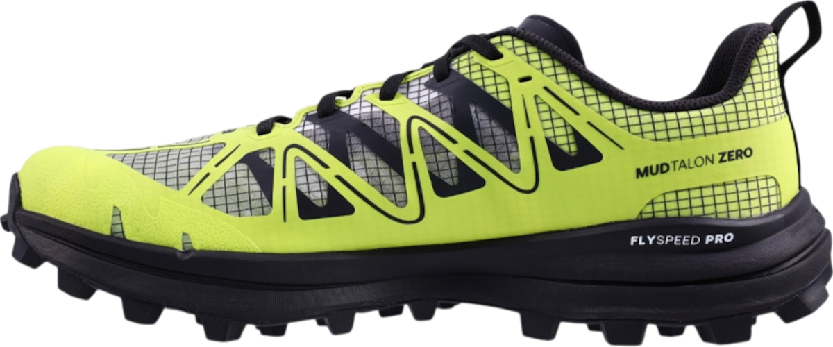 Кецове и обувки inov-8 MudTalon Zero v2 narrow Жълто | 001643-gnbk-p-001, 1