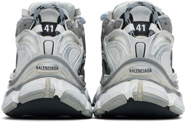 Кецове и обувки Balenciaga Balenciaga Runner Сиво | 772774W3RNY, 1