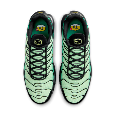 Кецове и обувки Nike Air Max Plus Зелено | DM0032-301, 2