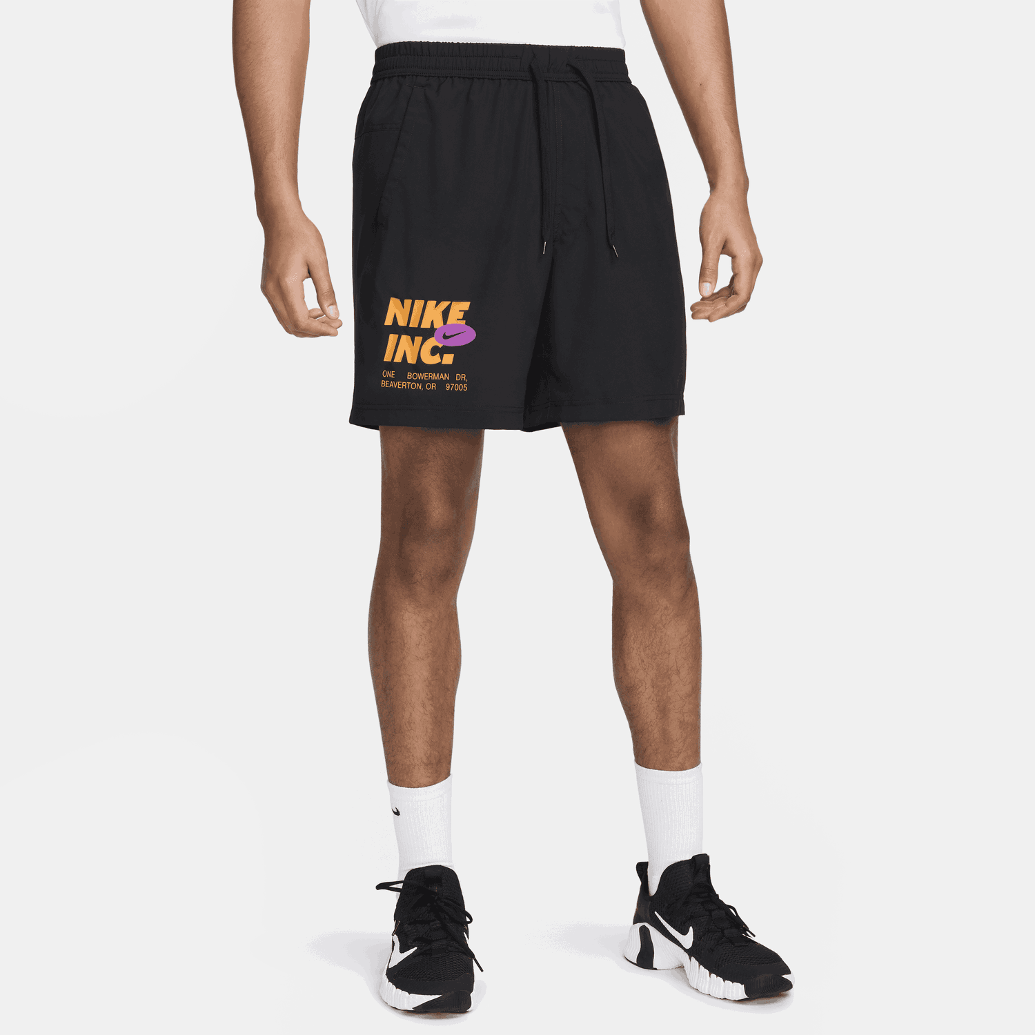 Къси панталони Nike 18cm Form Черно | FN3992-010, 0