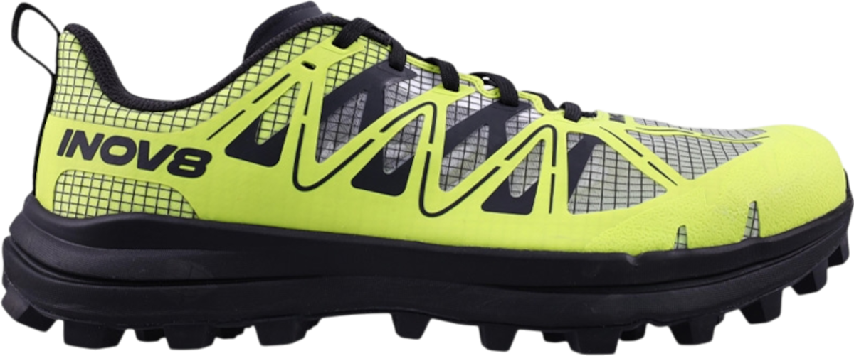 Кецове и обувки inov-8 MudTalon Zero v2 narrow Жълто | 001644-gnbk-p-001, 0