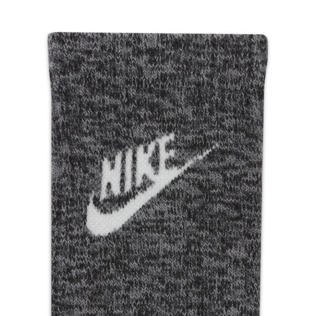 Чорапи Nike Everyday Plus Cushioned Crew Socks Черно | DH3778-010, 1