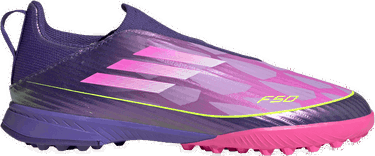 Кецове и обувки adidas Performance F50 League Laceless "Lamine Yamal" TF Лилаво | jq9734, 0