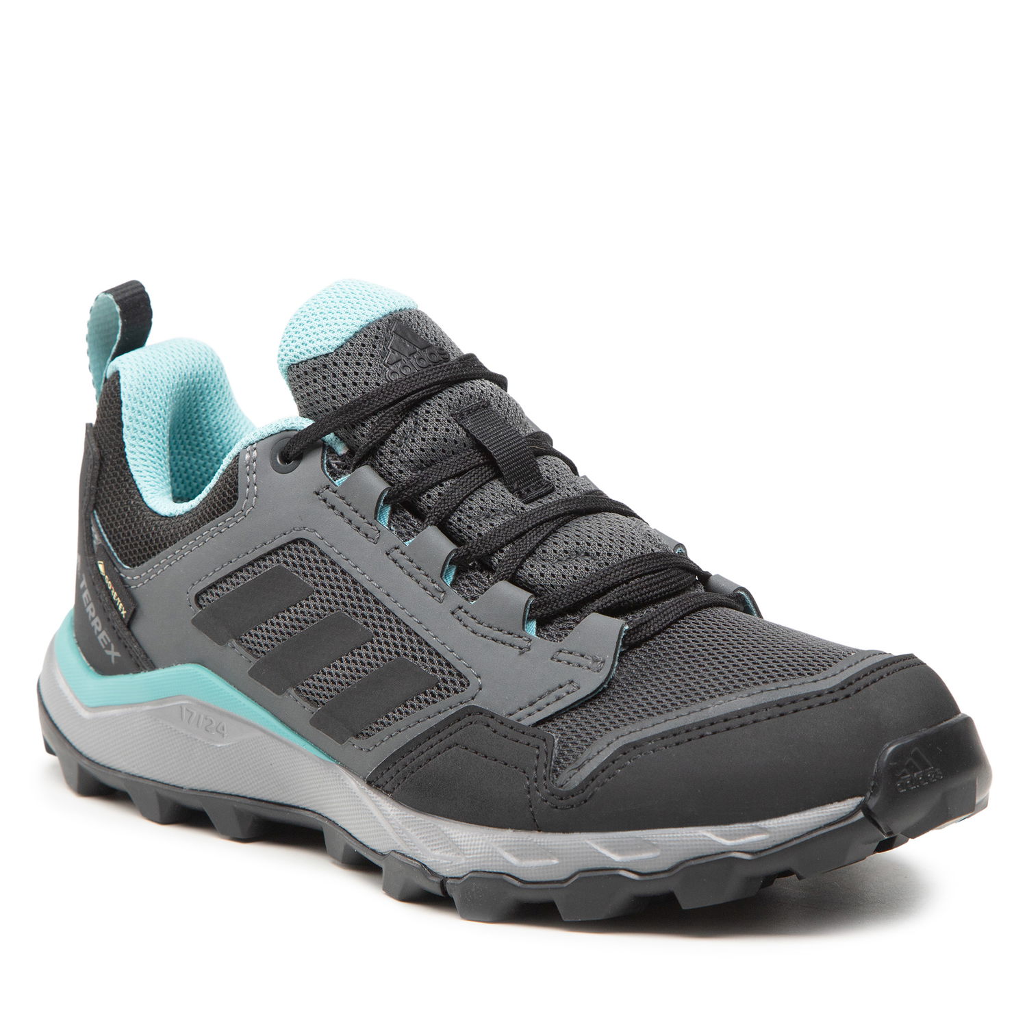 Кецове и обувки adidas Originals Tracerocker 2.0 GORE-TEX Trail Running Черно | H05684, 0