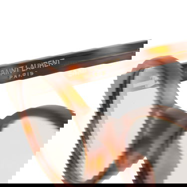 Слънчеви очила Saint Laurent Saint Laurent Jeanne Optical Glasses Кафяво | SL-751-JEANNE-OPT-003, 4