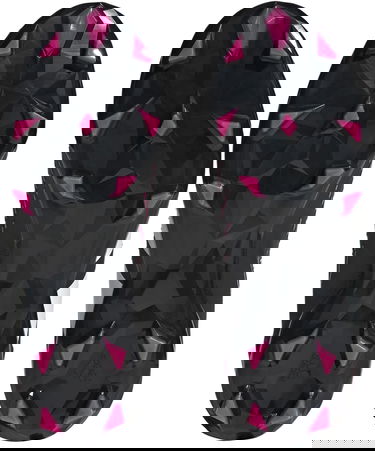 Кецове и обувки adidas Performance Predator Accuracy.3 Laceless FG Розово | GW4606, 2