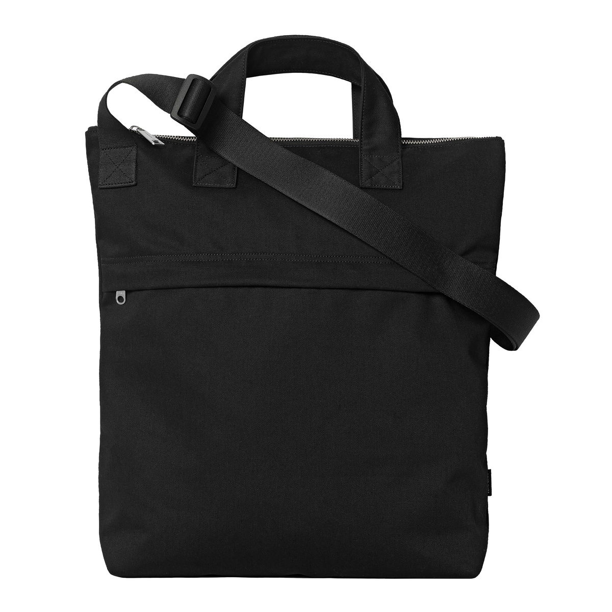 Голяма пазарска чанта Carhartt WIP Newhaven Tote Bag Черно | I032887_89_XX, 1