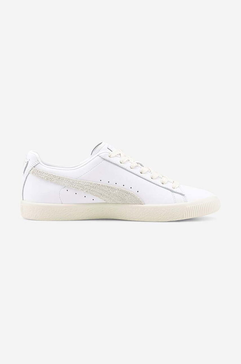 Кецове и обувки Puma Clyde Base Бяло | 390091.01