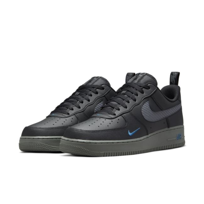 Кецове и обувки Nike Nike Air Force 1 Черно | DR0155-002, 1