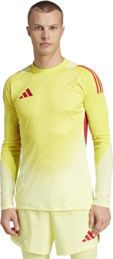 Фланелка adidas Originals T25 P GK Long Sleeve Jersey Жълто | jn2009, 7