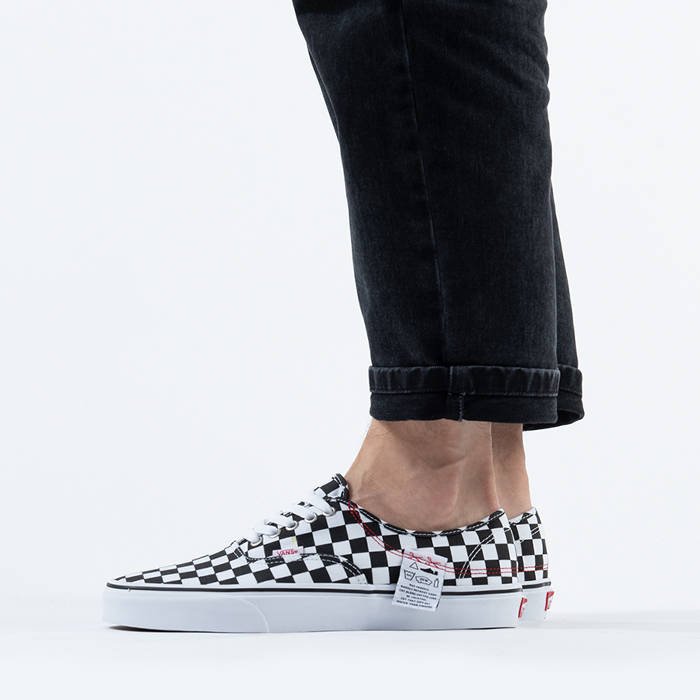 Кецове и обувки Vans Authentic Hc DIY Бяло | VN0A4UUC1AA, 1