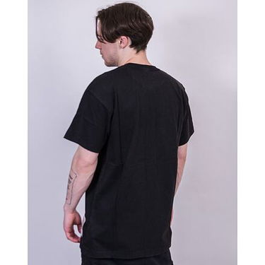 Тениска Mitchell & Ness San Antonio Spurs Centre Circle Черно | XZ055, 2