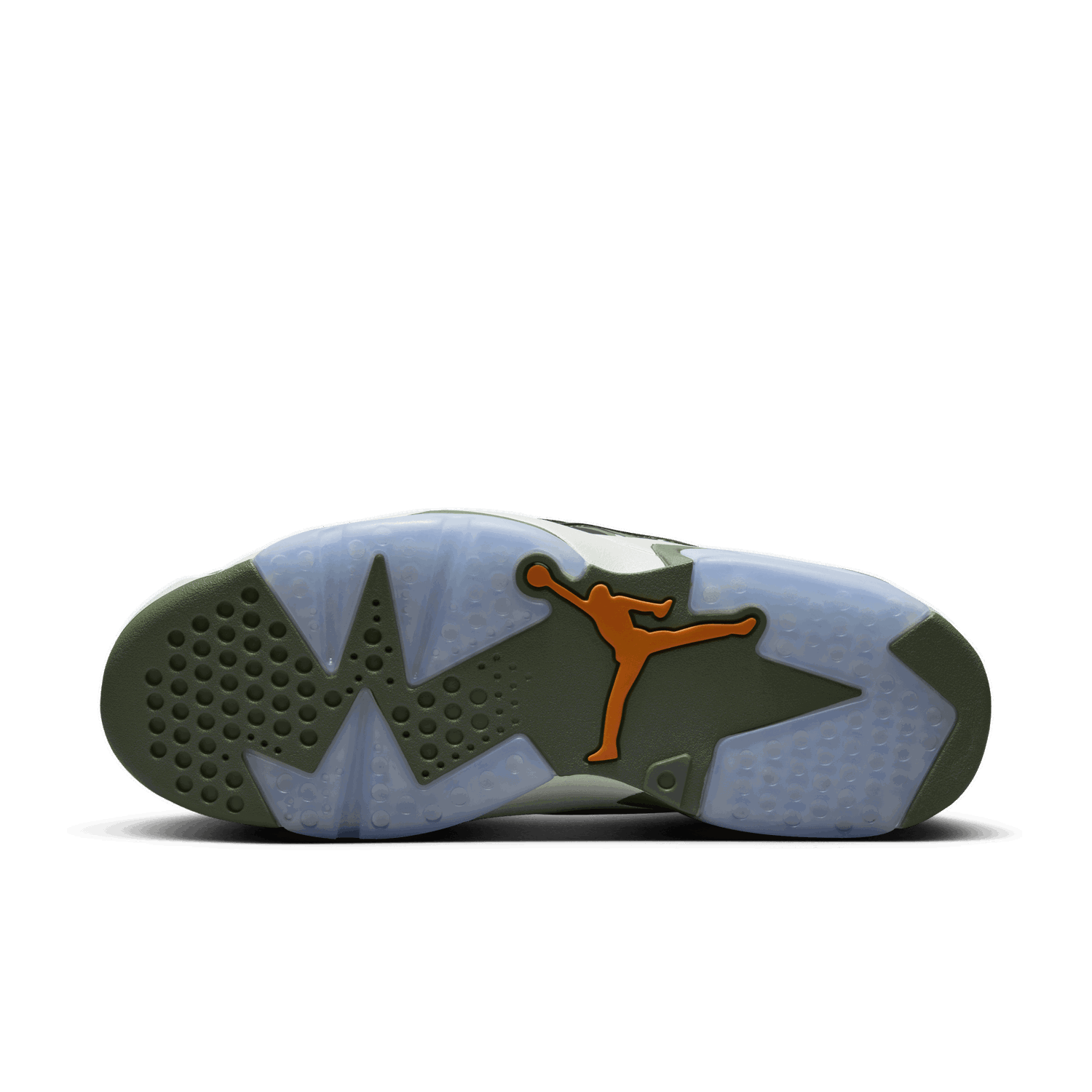 Кецове и обувки Jordan Jumpman MVP Зелено | DZ4475-300, 1