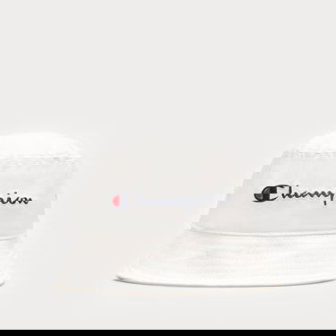 Шапка с козирка Champion Champion Bucket Cap Бяло | 800807WW036, 0