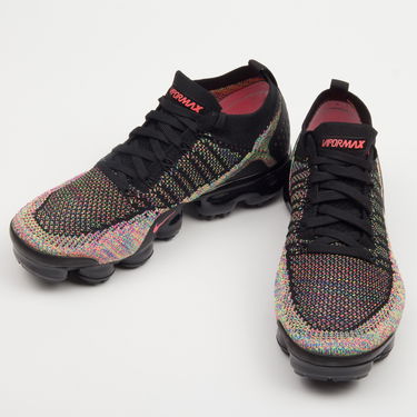 Кецове и обувки Nike Air Vapormax Flyknit 2 Черно | 942842-017, 2
