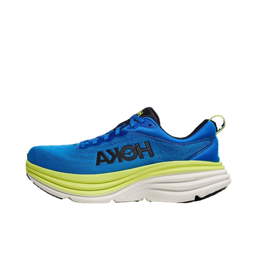 Бягане Hoka One One Bondi 8 Синьо | 1123202-elt